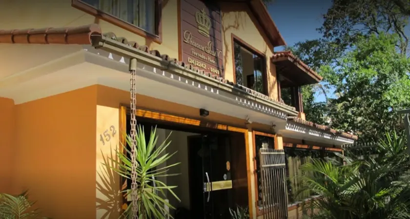 Princesa Isabel Pousada e Hotel – Dom Pedro - Image 1
