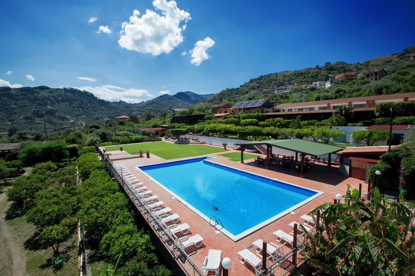 'A Nuciara Park Hotel & Spa - Image 1