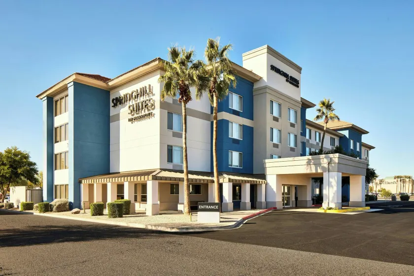 SpringHill Suites Phoenix Glendale/Peoria - Image 1