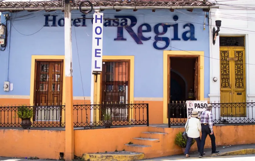 Hotel posada casa regia - Image 1
