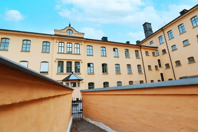 STF Långholmen Hostel - Image 1