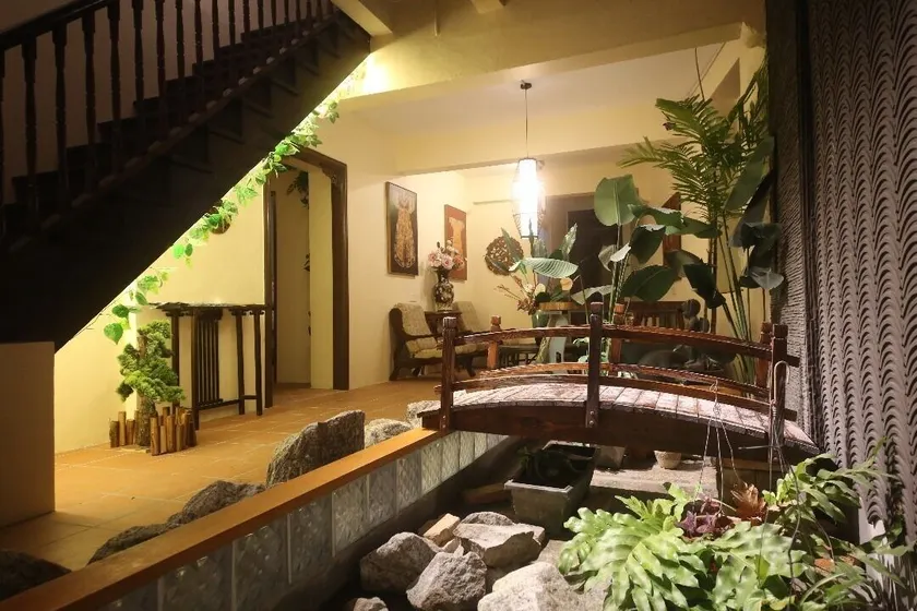 LINN House Peranakan Residence George Town - Reception