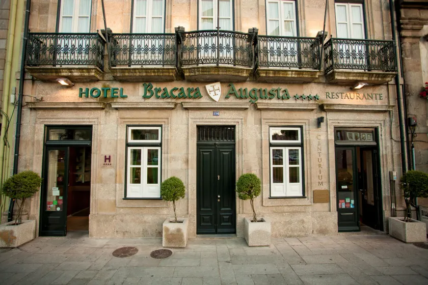 Hotel Bracara Augusta - Image 1