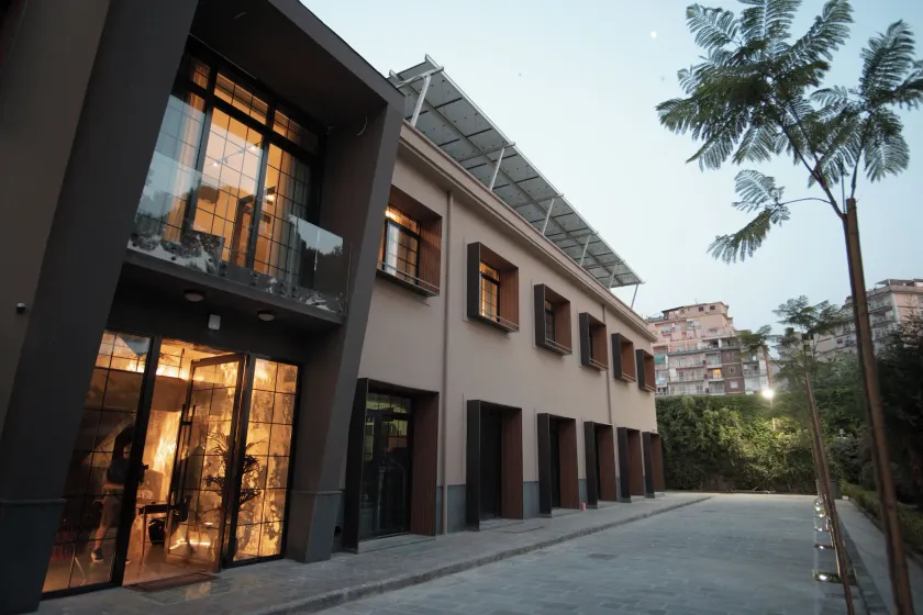 Palazzo Sebeto - Image 1