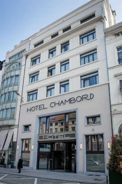 Hotel Chambord - Image 1