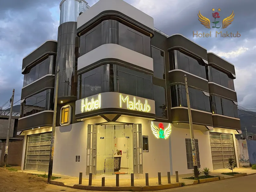 Hotel Maktub - Image 1