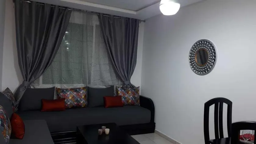 luxo barato apart no coração de Tânger com wifi - Image 1
