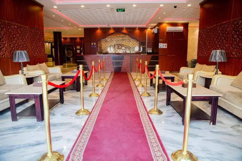 Quiet Rooms 6 Serviced Apartments - Lobby
