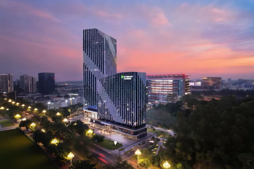 Wyndham Garden Guangzhou Huangpu - Image 1