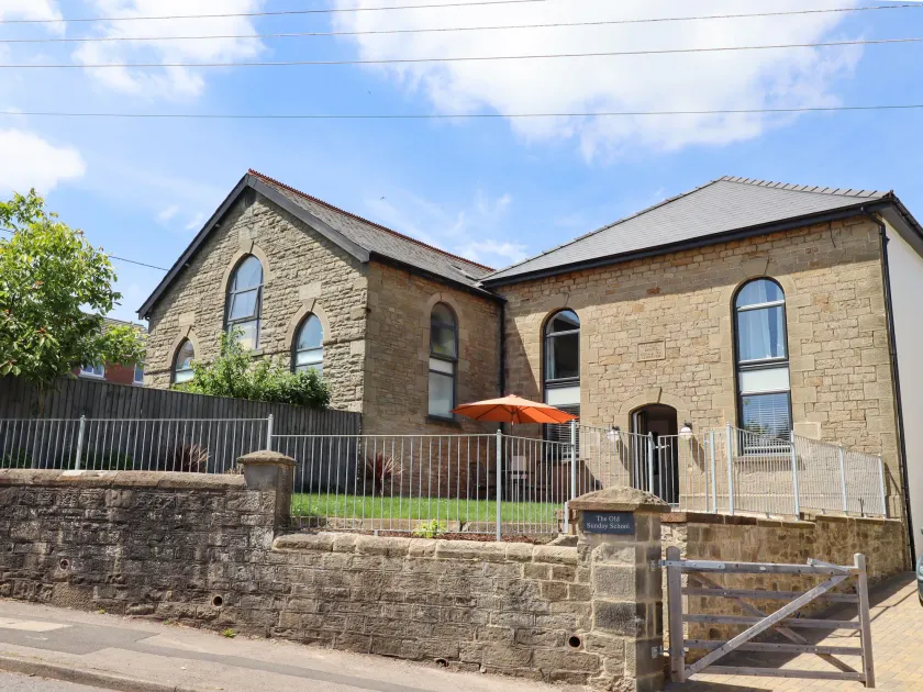 The Old Sunday School - Image 1
