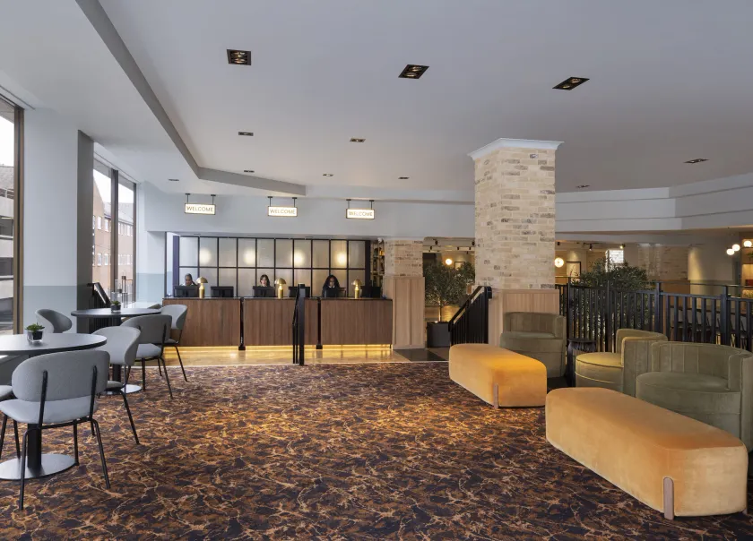 Leonardo Royal Hotel Birmingham - Lobby