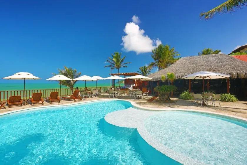 Manary Praia Hotel - Image 1