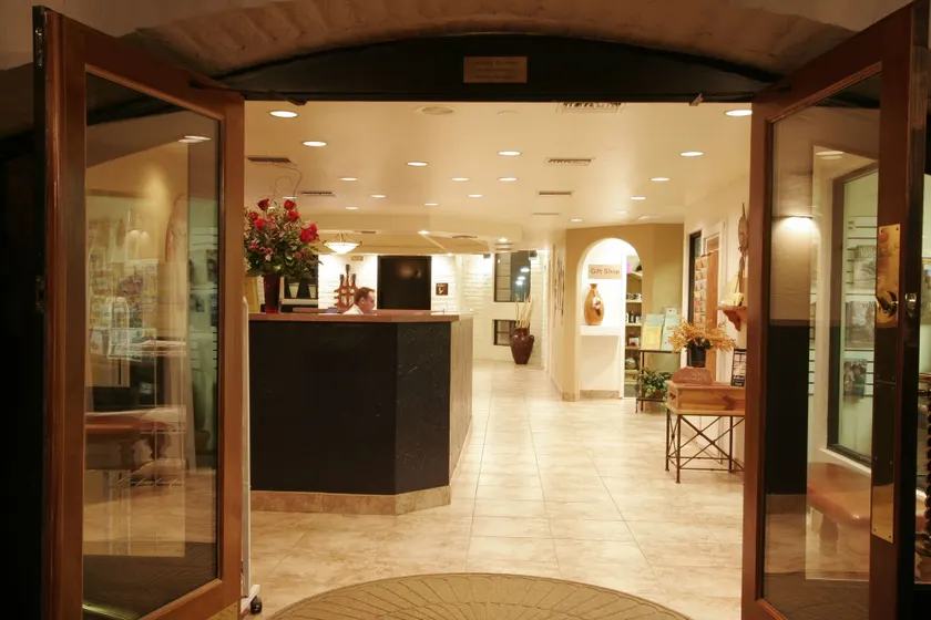 Scottsdale Camelback Resort - Receção