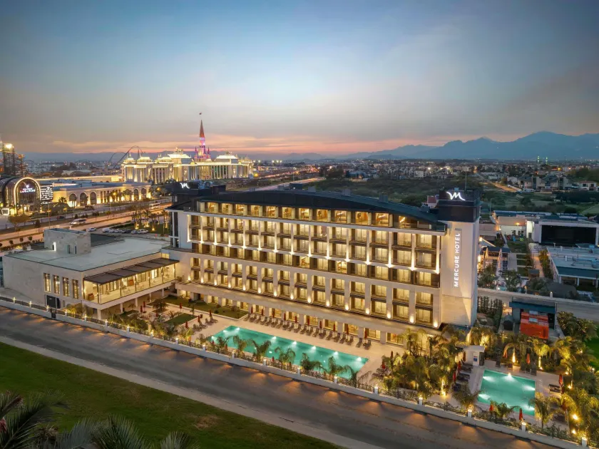 Mercure Antalya Belek - Image 1