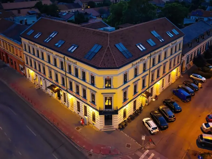 Hotel Iosefin Residence - Image 1