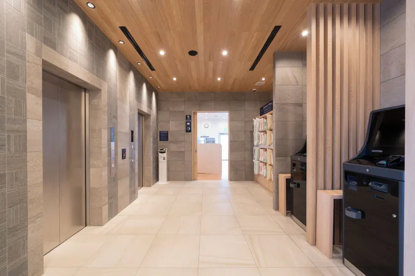 Just Inn Matsusaka Station - Hall