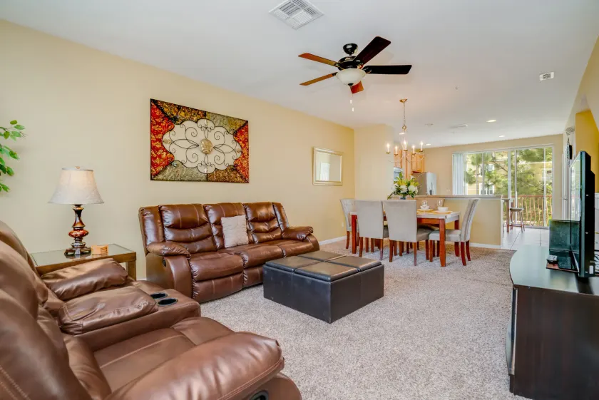 Perfect Orlando Home! Cozy and Contemporary 3bd/3.5ba Town Home - #3vc013 - Image 1