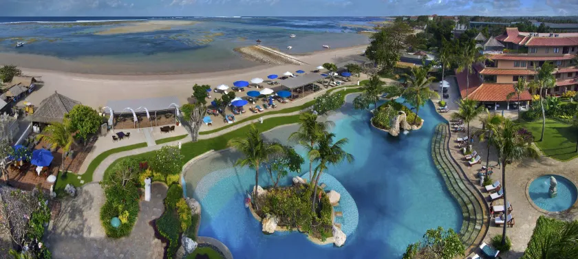 Hotel Nikko Bali Benoa Beach - Image 1