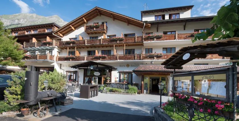 Seilers Vintage Hotel & Spa - Image 1