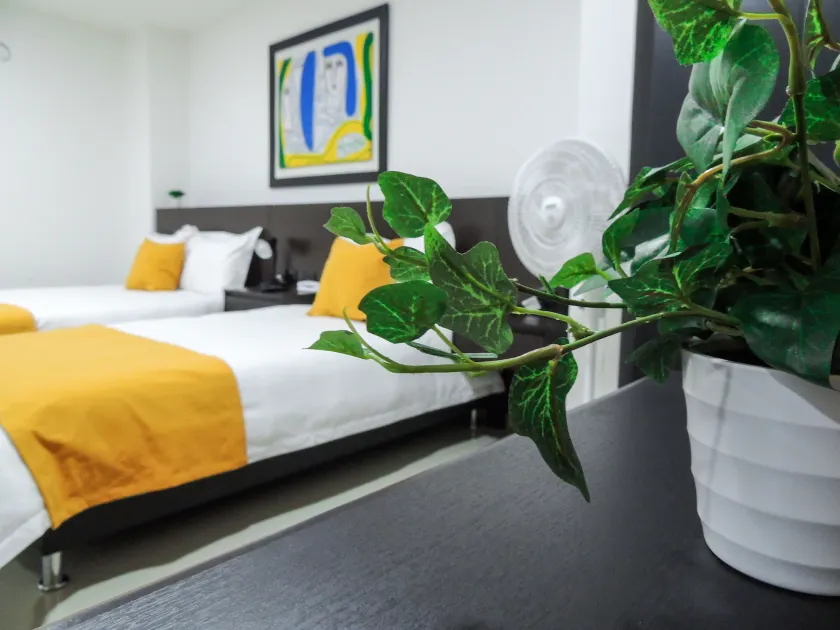 Hotel San Martin - Image 1