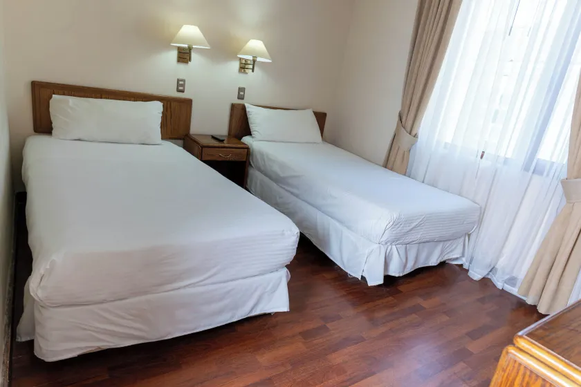 Hotel Francisco De Aguirre - Image 1