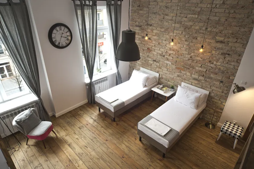 Rint - Centrum Lipowa Loft - Image 1