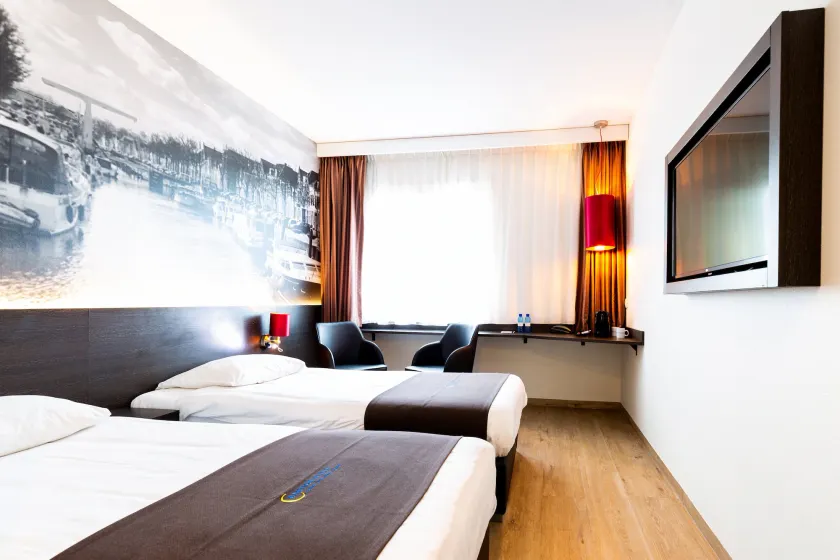 Bastion Hotel Brielle - Europoort - Image 1