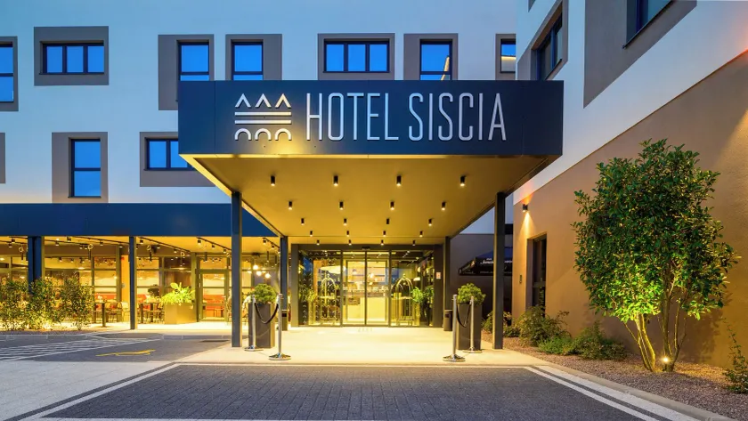Hotel Siscia - Image 1