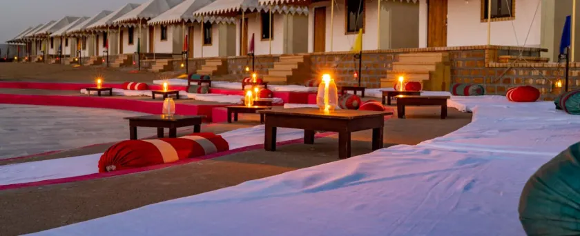 Shama Desert Camp - Image 1