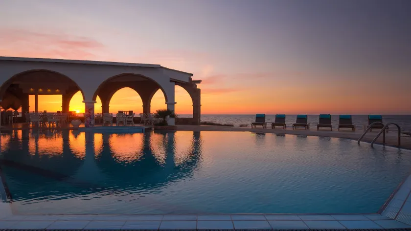 Pyrgos Beach Hotel Apartments - Image 1