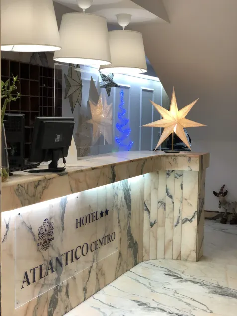 Hotel Atlántico Centro - Image 1