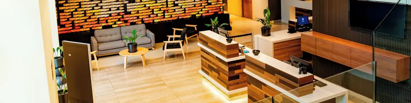 Hotel Costanera Concepcion - Lobby