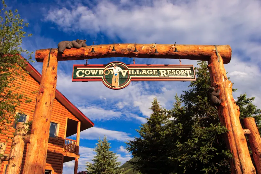 Cowboy Village Resort - Image 1