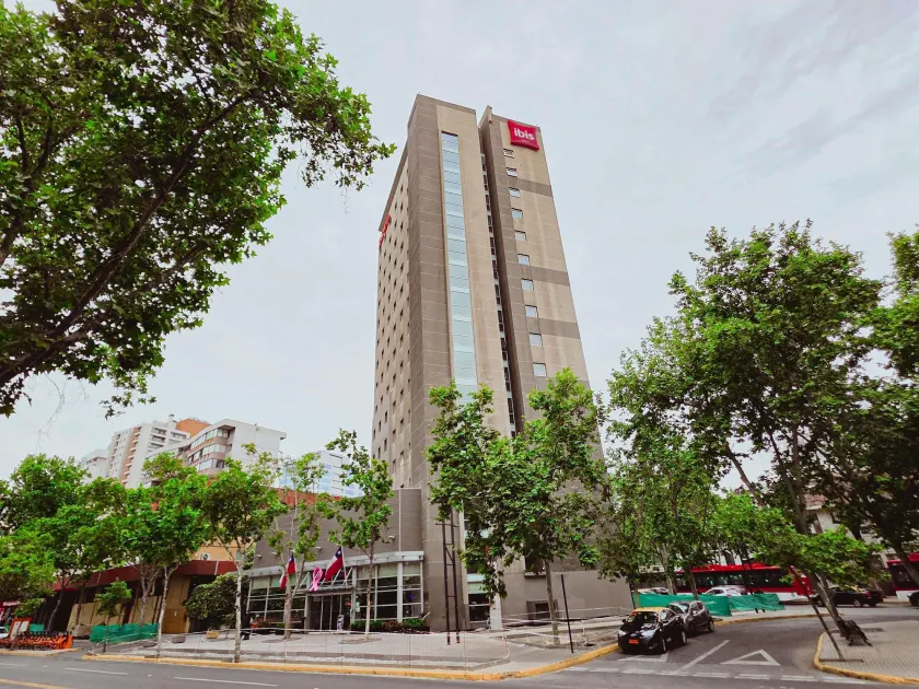 ibis Santiago Providencia - Image 1