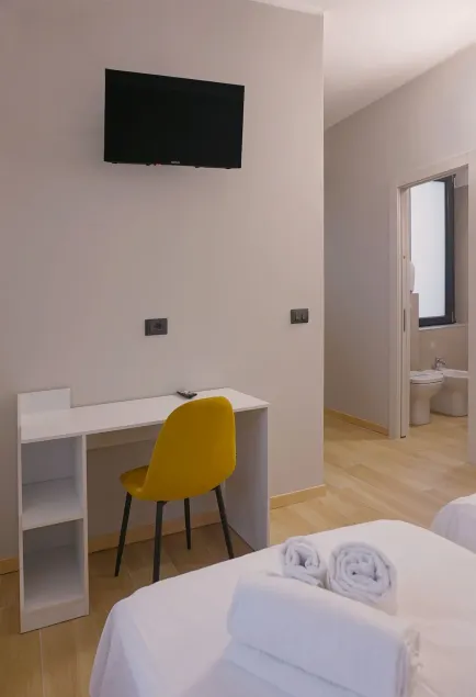 Hotel Garden - Habitación
