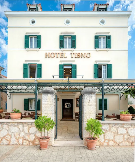 Heritage Hotel Tisno - Image 1