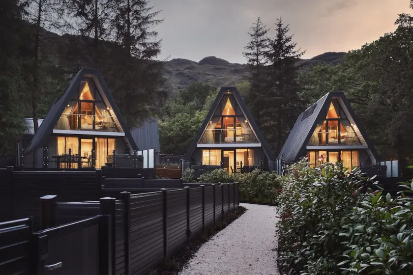 Ardlui Retreat - Image 1