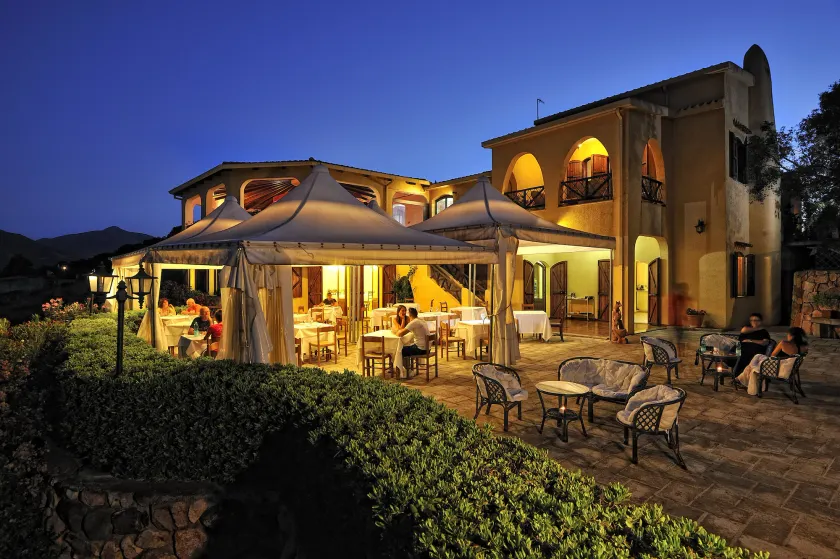 Hotel Genna 'e Masoni - Image 1
