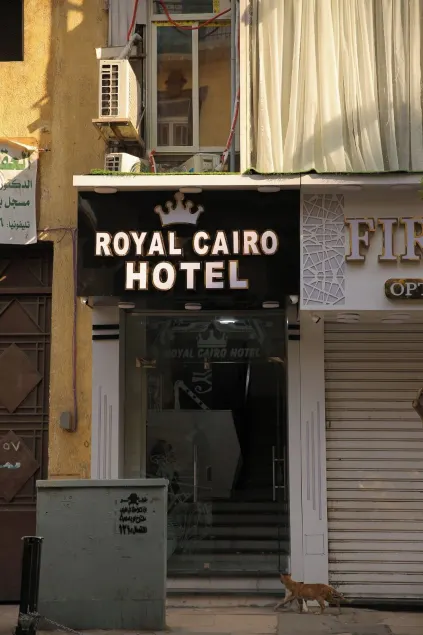 Royal Cairo Hotel - Image 1