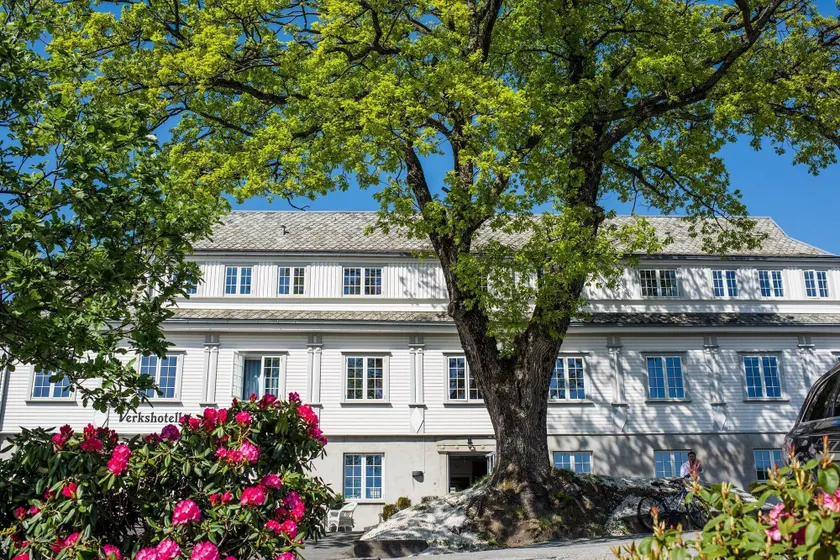 Verkshotellet Jørpeland - Image 1