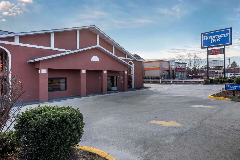 Rodeway Inn Augusta South - Image 1
