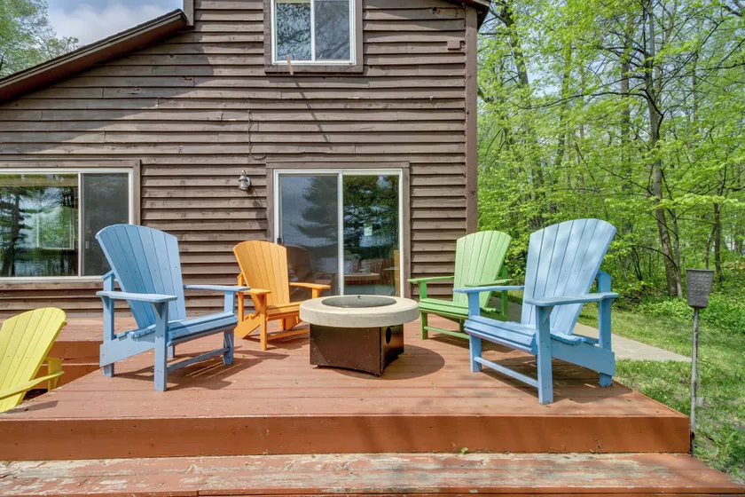 Minnesota Cabin w/ Deck & Private Beach - Image 1