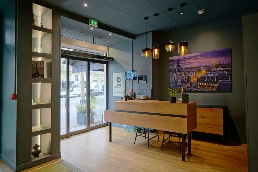 Best Western Hotel Le Montparnasse - Image 1