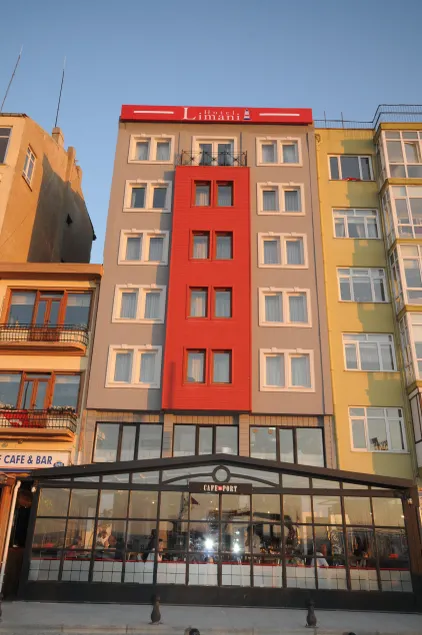 Hotel Limani - Image 1