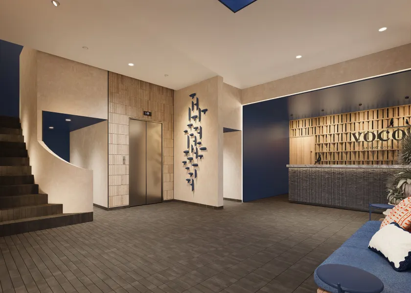 voco Ciudad de Mexico Reforma by IHG - Hall
