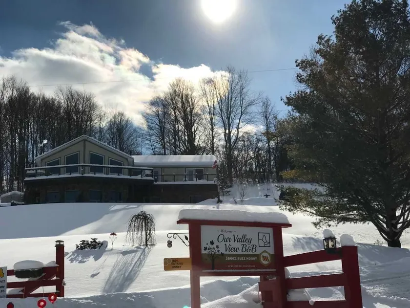 Our Valley View Bed & Breakfast - Image 1