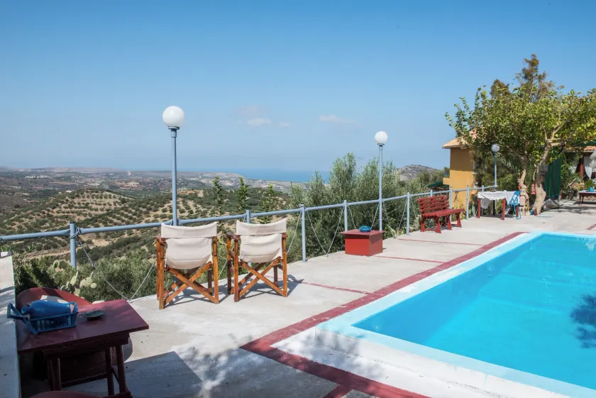 House With Private Pool, Isolated, Unique View - Image 1