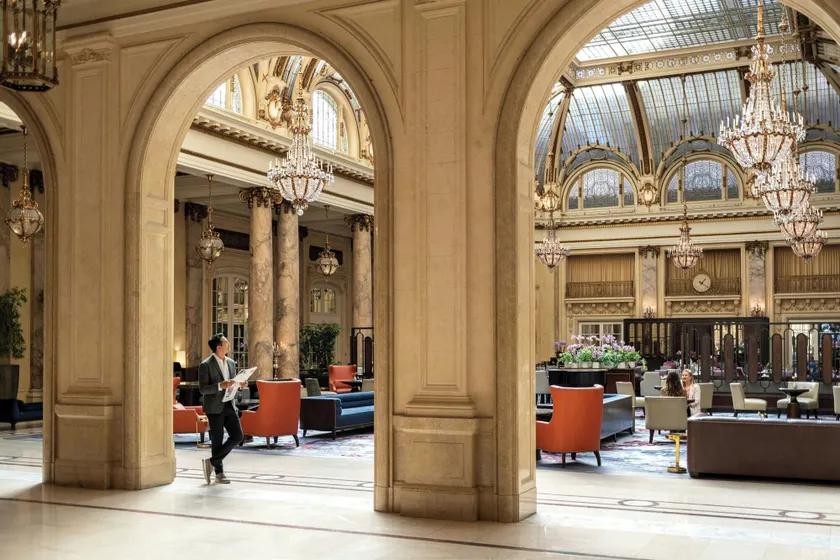 Palace Hotel, a Luxury Collection Hotel, San Francisco - Image 1