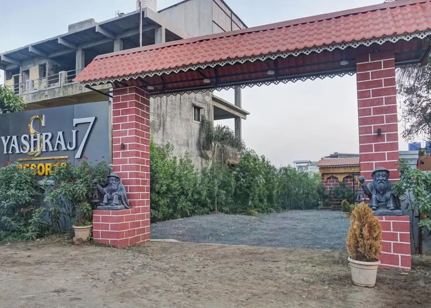 Yashraj Resorts - Image 1