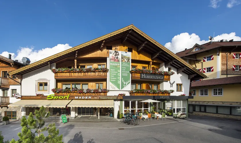 Hotel Hubertushof - Image 1